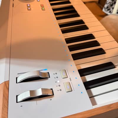 Arturia AstroLab 61-Key Stage Keyboard 2024 - Present - White image 3