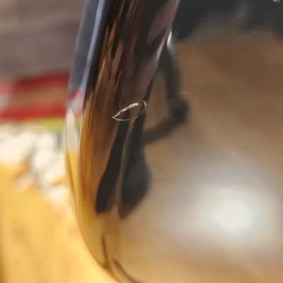 Squier Stratocaster  3/4 Size Black Full Set Up image 10