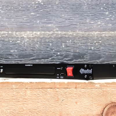 Radial Engineering Power-2 Surge Suppressor & Power Conditioner LED Illumination image 2