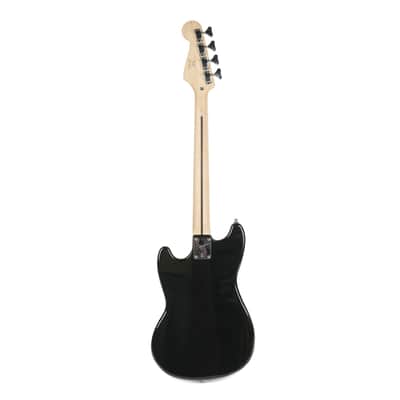 Squier Bronco Bass  Owned by Frank Iero image 2