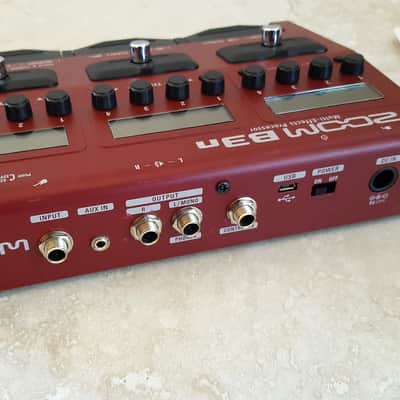 Zoom B3n Including Power Supply 2017 - 2021 - Red image 6