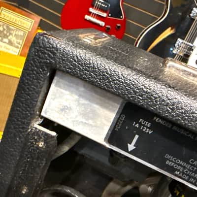 1977 Fender Champ image 8