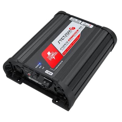 Stetsom Force Extreme 40K 40000W RMS High Voltage Mono Car Audio Amplifier Power image 6