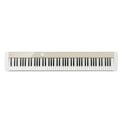 Casio Privia PX-S1100 88-Key Hammer Action Keyboard - Mellow Beige image 1