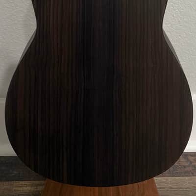 Furch Pioneer-ER 43 - Engelmann Spruce/India Rosewood Travel Acoustic Guitar **43mm / 1 11/16" nut width** **CNR Active Kit included ($55 Value) ** #136527 image 6