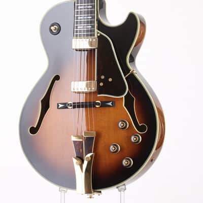 Ibanez GB10 Brown Sunburst George Benson Signature Model, Manufactured in 2022 [F2213790] (08/31) image 7