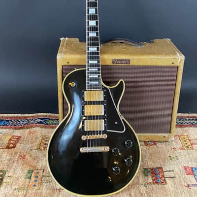 1957 Gibson Les Paul Custom image 1