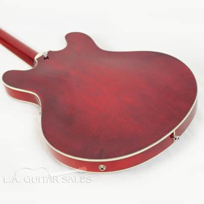 Eastman T386 Classic Thinline Hollowbody #03583 @ LA Guitar Sales image 4