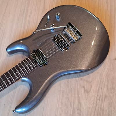Sterling LK100 Luke, Steve Lukather Signature - Bodhi Blue image 6