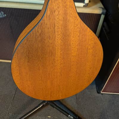 Eastman PCH-M104 A-Style Mandolin w/Gig Bag - Natural (Serial #M2550641) image 4