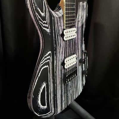Jackson Pro Series Dinky DK Modern Ash HT6 2020 - Present - Baked White image 7