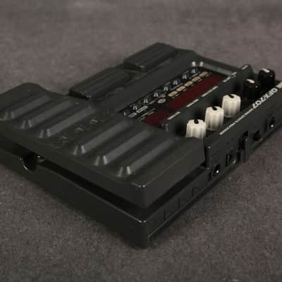 Zoom GFX 707 Multi Effects Unit - 2nd Hand image 4