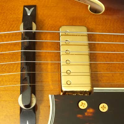 Ibanez GB 10 George Benson Signature BS Japan 1979 image 6