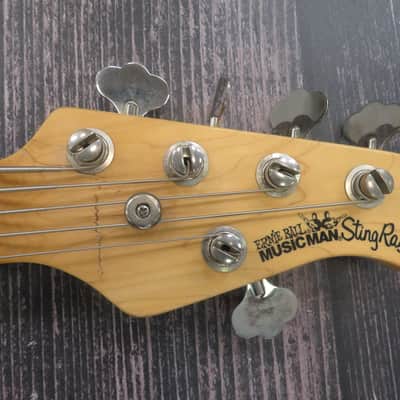 Ernie Ball Stingray 5 image 7