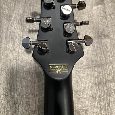 Schecter Blackjack C-7 ATX 7 String Left Handed 2012 image 9