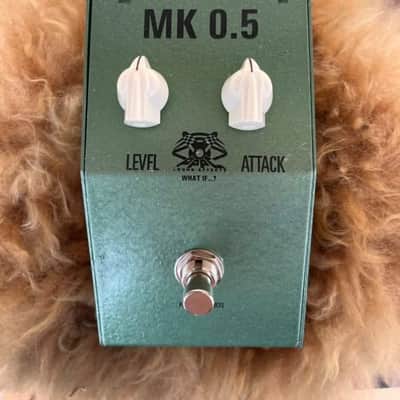 New Manlay Sound Ronno Bender MKI Tone Bender Fuzz Pedal (Free