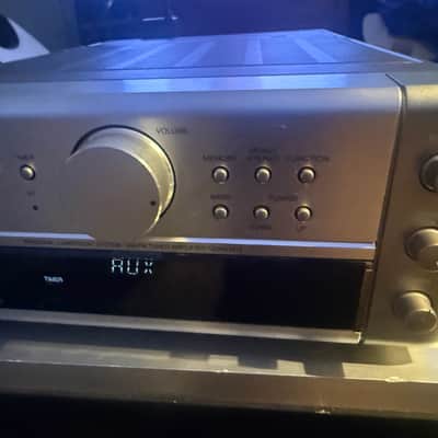 DENON UDRA-M10E Compact HiFi Amp 40W/Ch AM/FM great working order Japan Quality image 6
