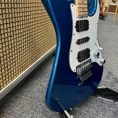 2008 Tom Anderson Classic Lake Placid Blue - Nice image 4