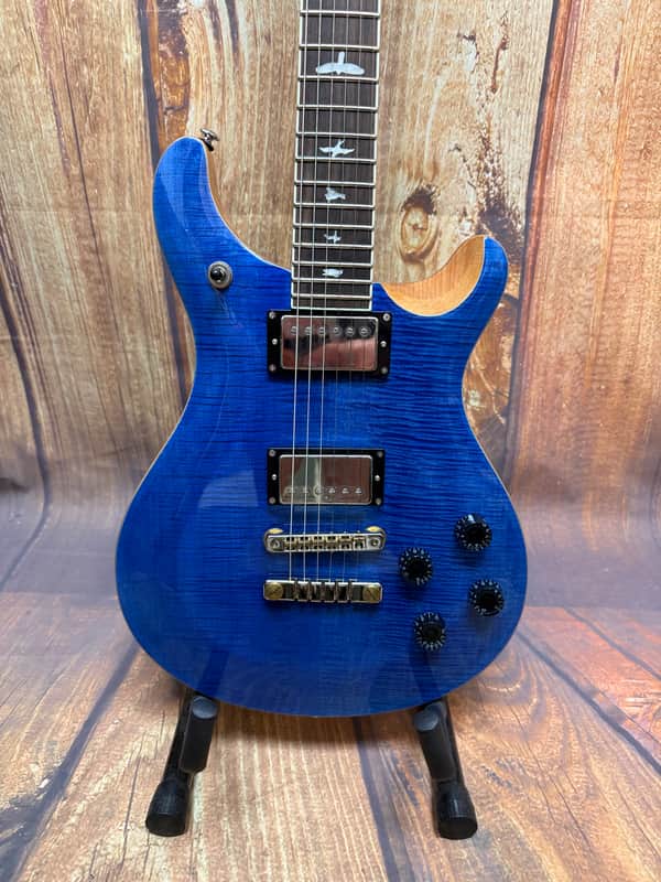 PRS McCarty 594 - Faded Blue image 1