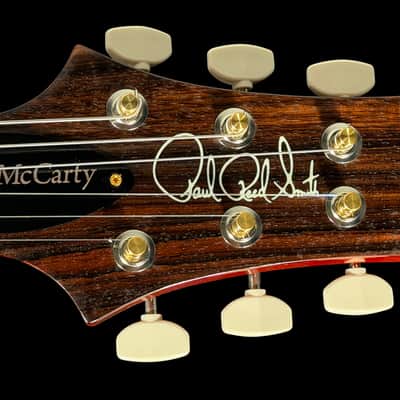 2024 Paul Reed Smith PRS McCarty 10 Top ~ McCarty Sunburst image 11