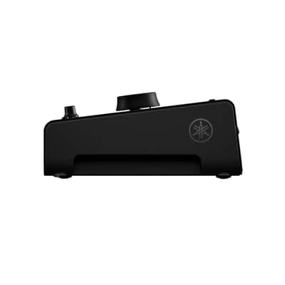 Yamaha 6 in / 4 out dual USB-C Audio Interface, touchscreen, black finish image 6