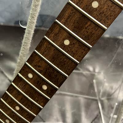 Squier Loaded Affinity Thinline Telecaster Neck with Laurel Fingerboard image 5