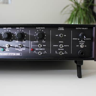 EMS Vocoder 2000 image 7