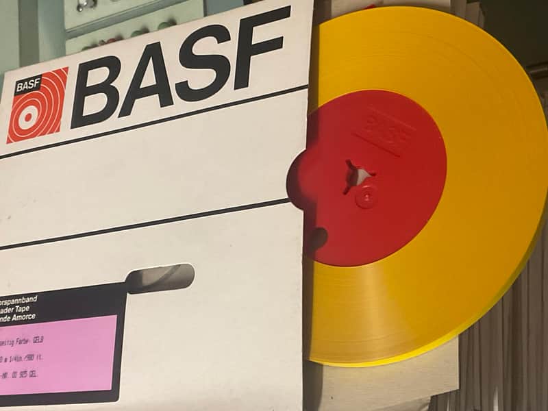 BASF Ribbons reel tu reel image 1