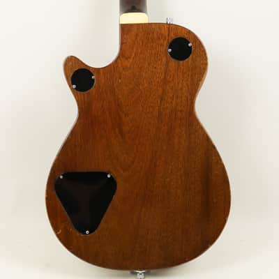 1956 Gretsch 6128 Duo Jet, Black image 5