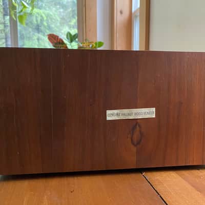 Marantz  1070 integrated amplifier  1974 image 4