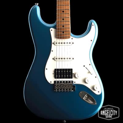 Xotic XJ-1T Jazz-Style 4-String Bass Guitar Lake Placid Blue