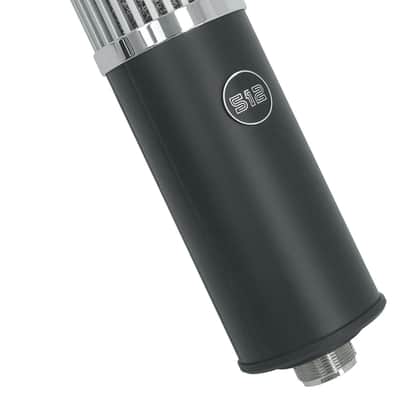 512 Audio Warm Audio Skylight Studio Condenser Microphone+Mic Isolation Shield image 5