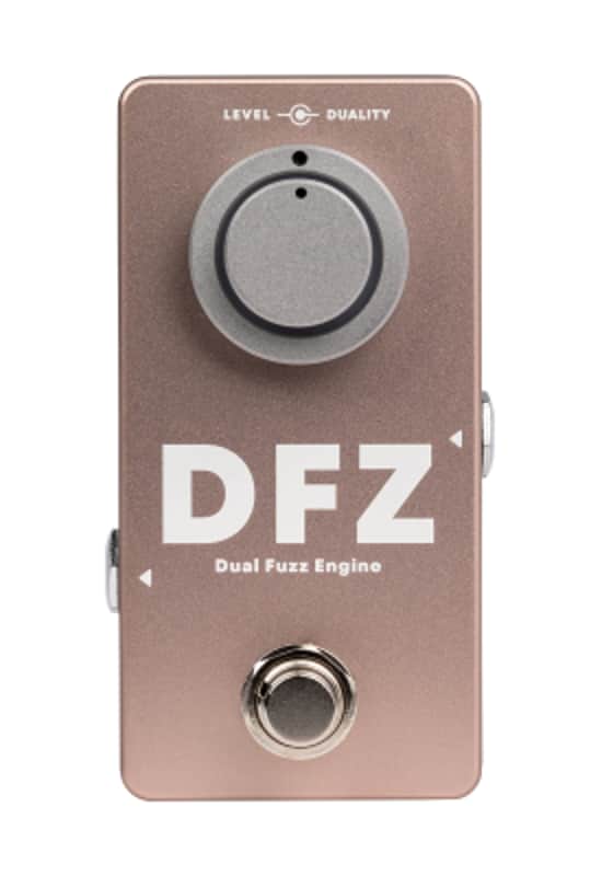 Darkglass Duality Fuzz image 1