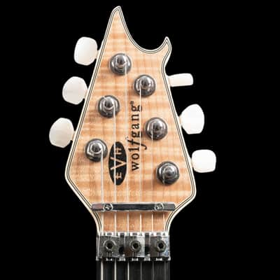EVH Wolfgang USA 2023 5A Flame Maple Top image 5