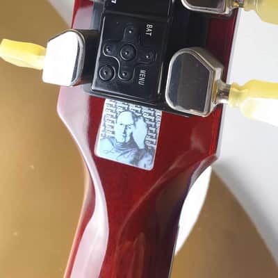 Gibson Les Paul Studio 2015 - Wine Red image 4