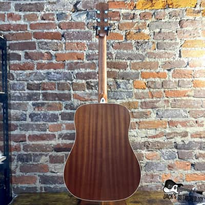 Alvarez Regent Dreadnought Acoustic Guitar w/ Deluxe GB *NEW* (2025 - Sunburst) image 10