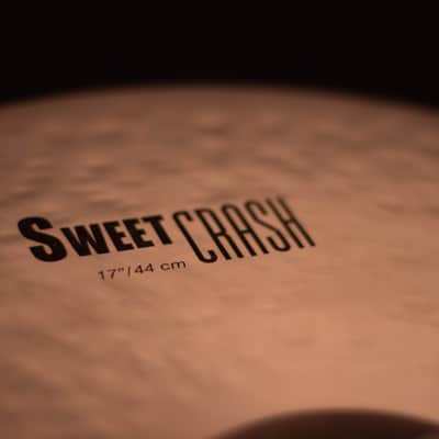 Zildjian 17" K Sweet Crash image 4