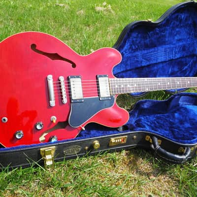 Tokai ES-120 2001 red image 4