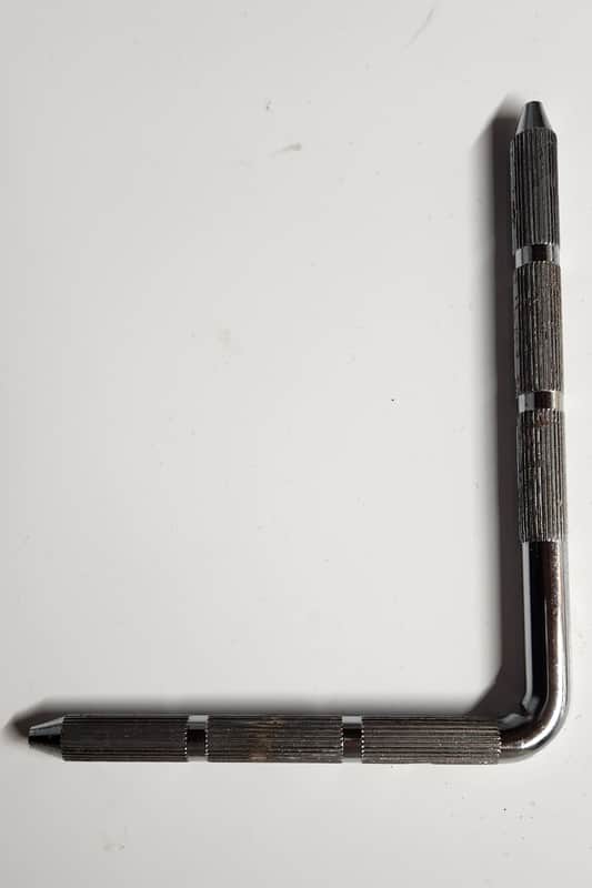 Miscellaneous L-rod.. Tama Mth-300 compatible image 1
