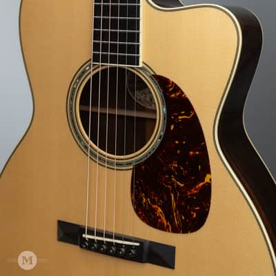 Collings Guitars - 2005 - 0003 Cutaway - German Spruce - Brazilian Rosewood - Used image 8