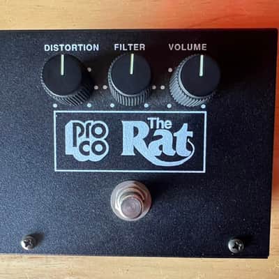 ProCo Rat Big Box Reissue with LM308 Chip | Reverb
