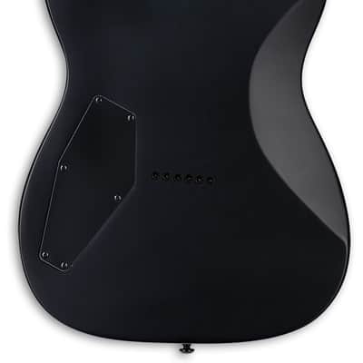 ESP LTD TE-201 Black Satin (B Stock) image 2