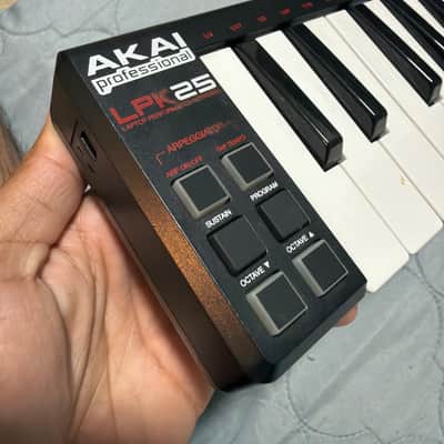 Akai LPK25 - Black image 3