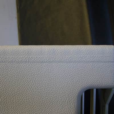 Fender Bassman Style 5F6A  4x10" amp shell combo headshell image 4
