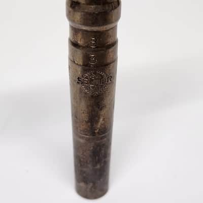 Vintage Selmer France 3 B Trumpet Mouthpiece image 2