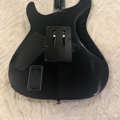 Schecter Hellraiser C-1 FR 2006 - Present - Gloss Black image 6