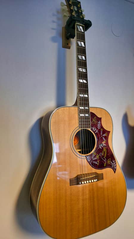 USED - Gibson Hummingbird - Limited Edition Custom Koa (2010)