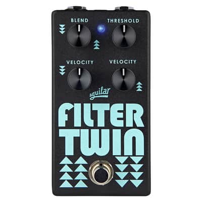 PastFx PX-101 LOWPASS FILTER - Moog Moogerfooger MF-101 inspire