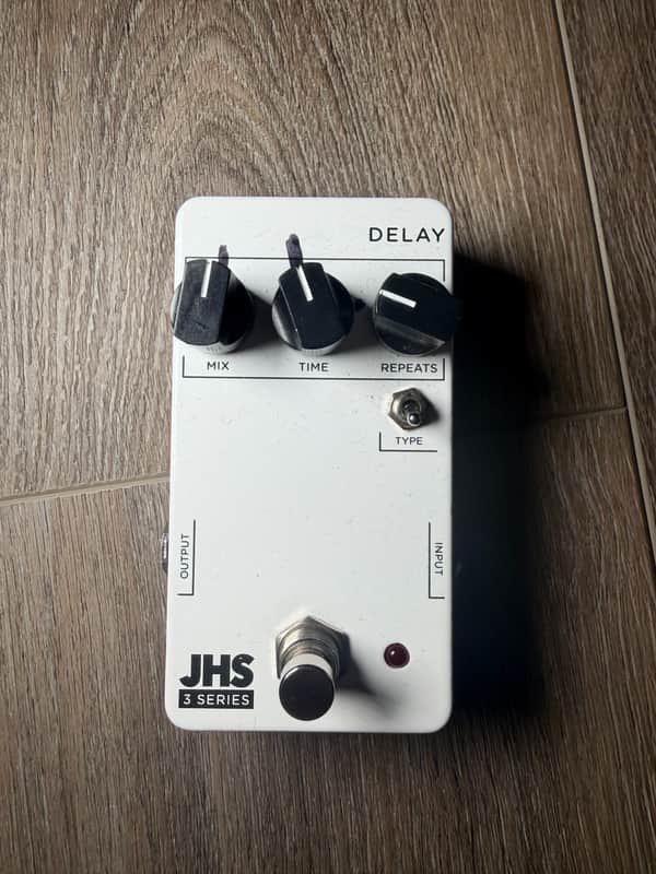 JHS 3 Series Delay