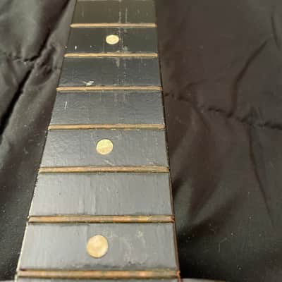 1960’s Prestige Parlor - Tobacco Burst image 4